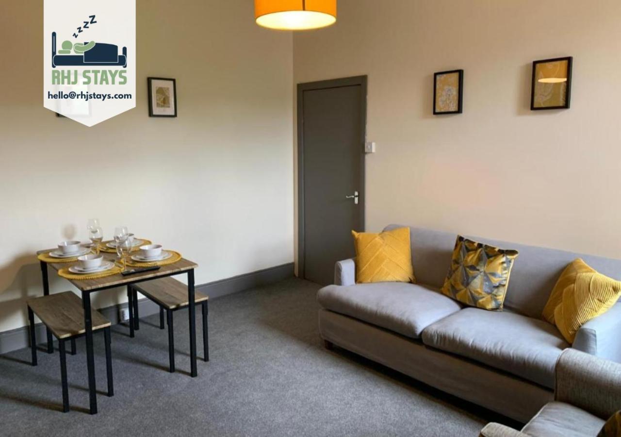 גטשהד Balfour3-3 Bdrm 5 Beds Contractor Digs Spacious מראה חיצוני תמונה