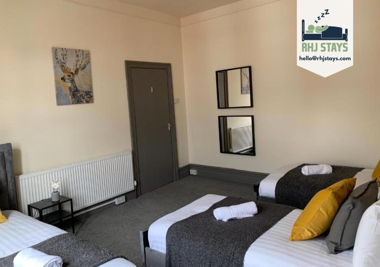 גטשהד Balfour3-3 Bdrm 5 Beds Contractor Digs Spacious מראה חיצוני תמונה